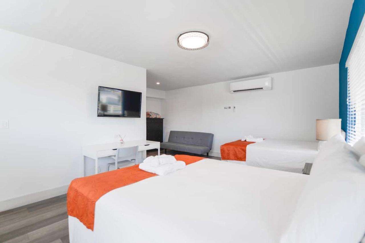 Cozy 1 Bedroom With Pool Steps From The Beach #41 Голливуд Экстерьер фото